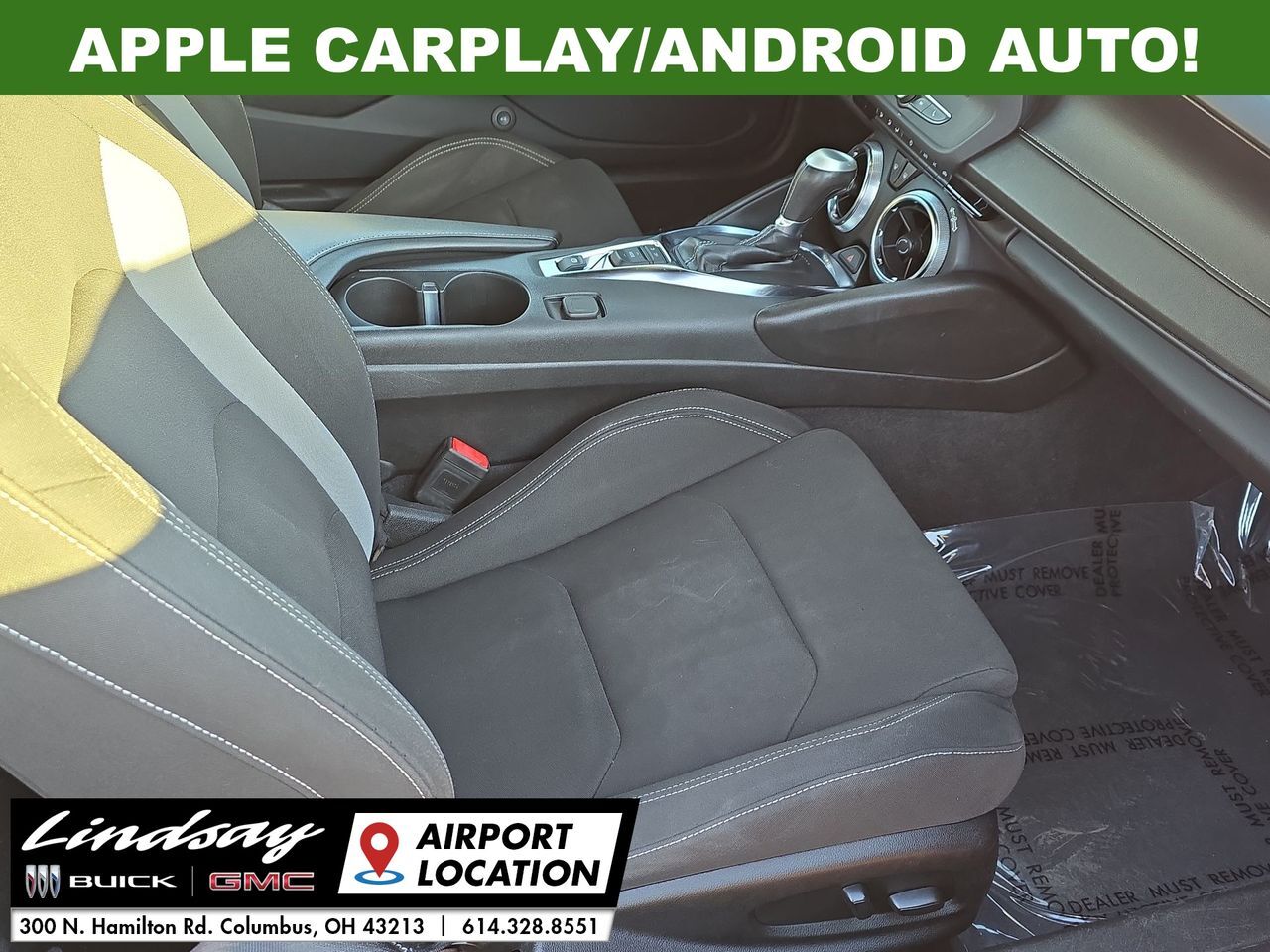 2023 Chevrolet Camaro 1LT Columbus OH