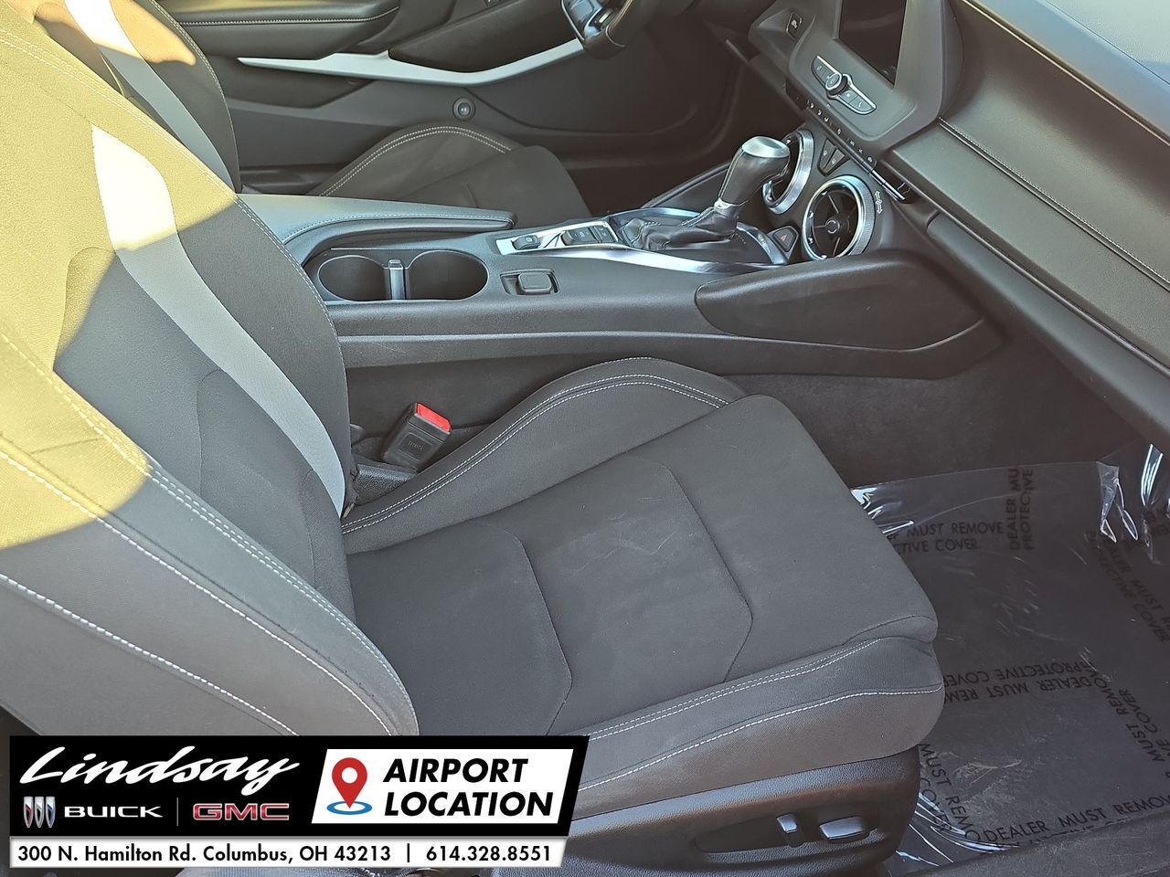 2023 Chevrolet Camaro 1LT Columbus OH