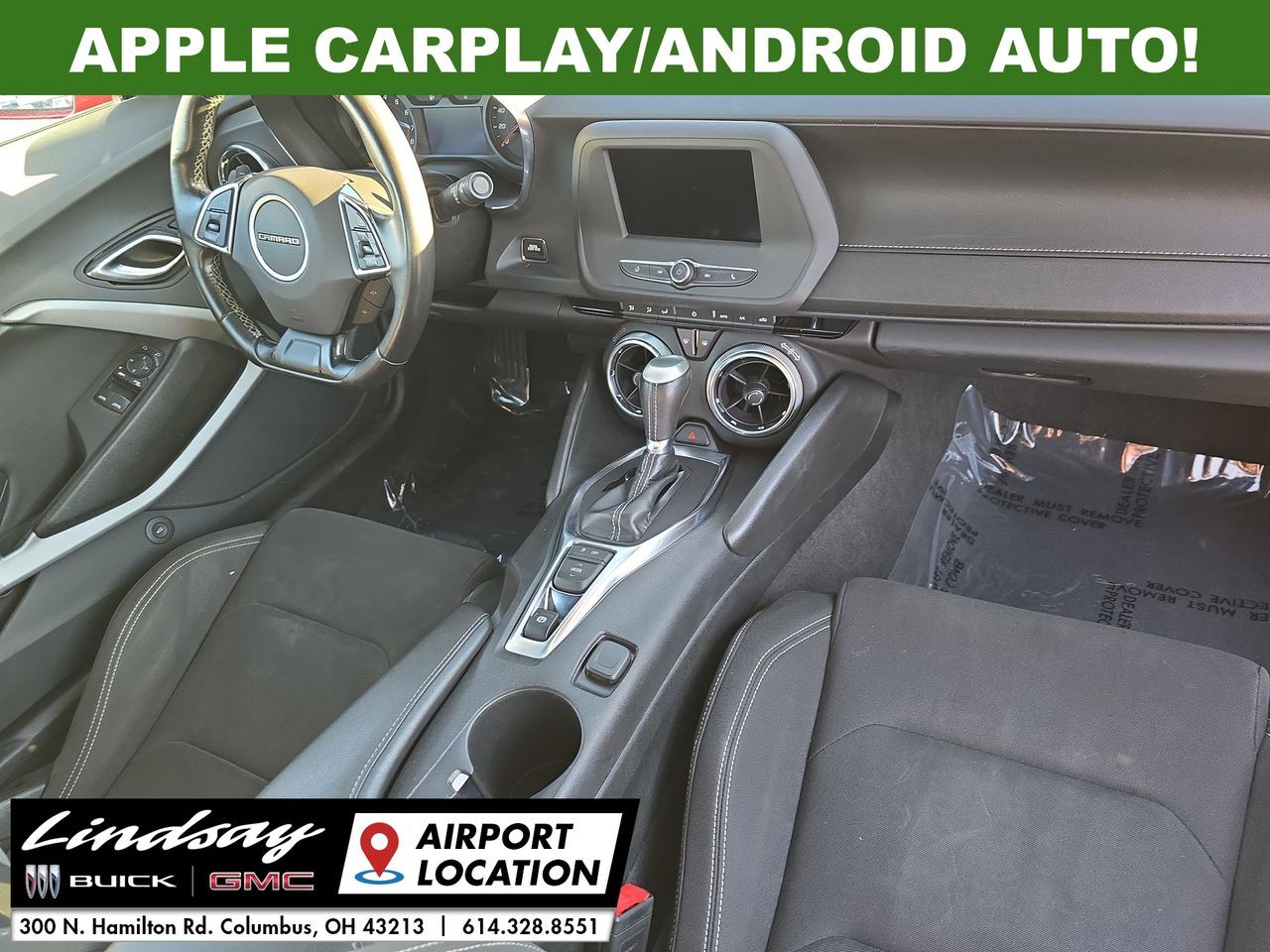 2023 Chevrolet Camaro 1LT Columbus OH