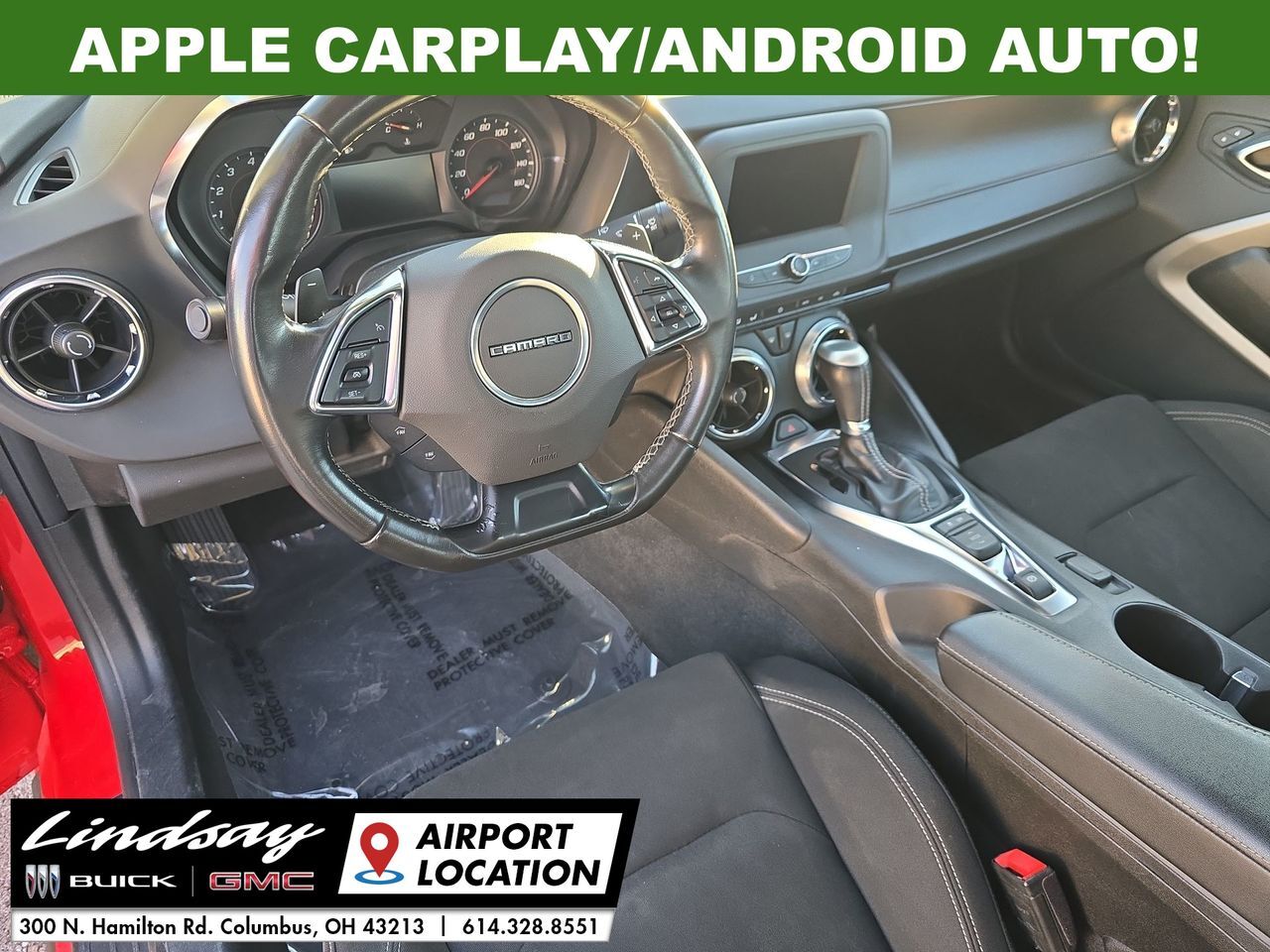 2023 Chevrolet Camaro 1LT Columbus OH