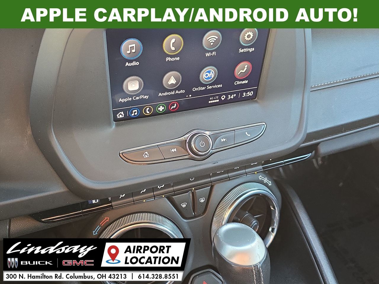 2023 Chevrolet Camaro 1LT Columbus OH