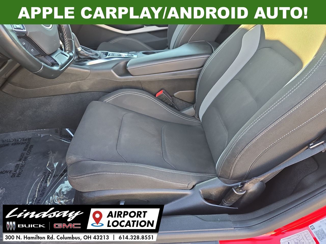 2023 Chevrolet Camaro 1LT Columbus OH