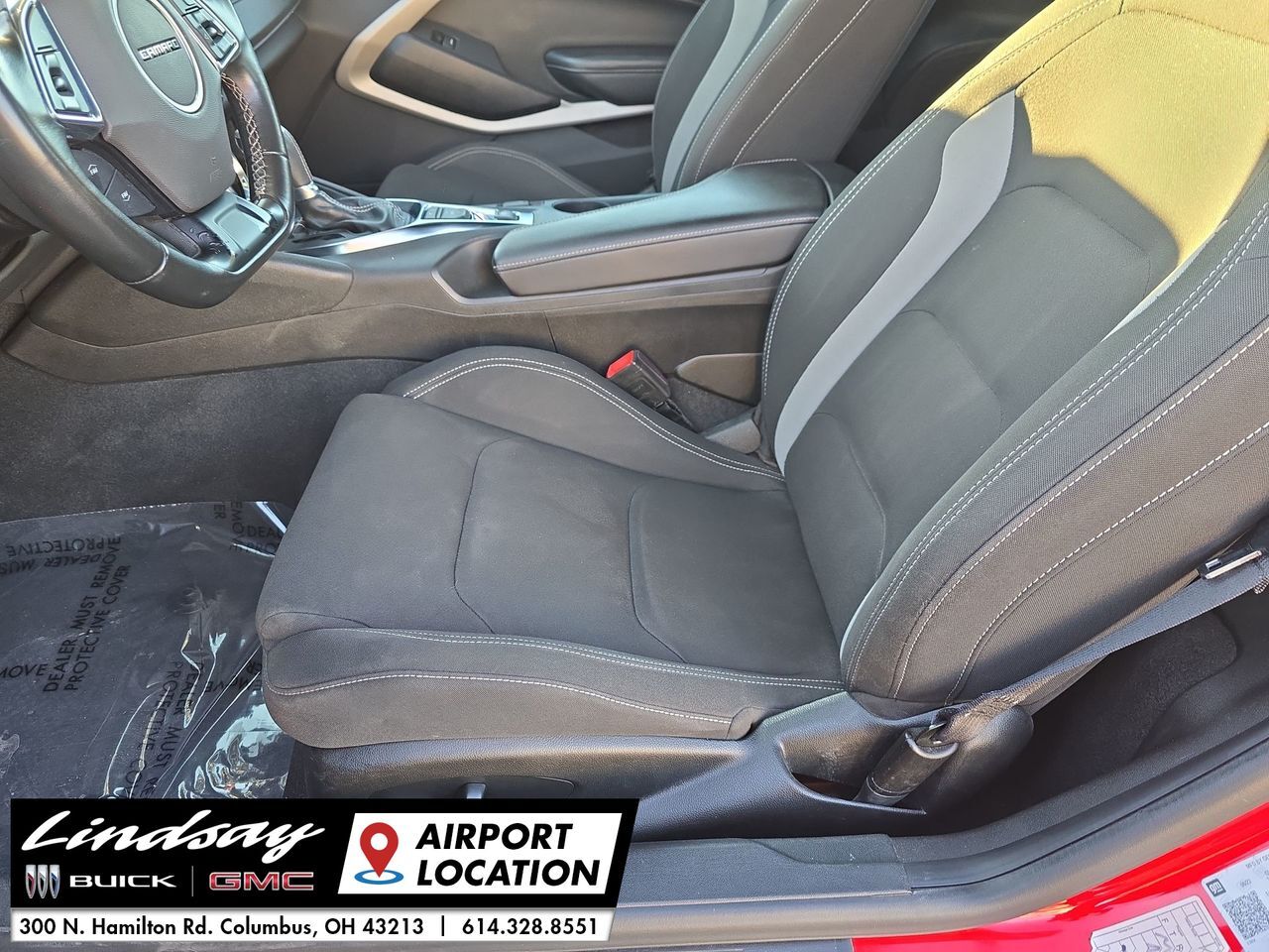 2023 Chevrolet Camaro 1LT Columbus OH