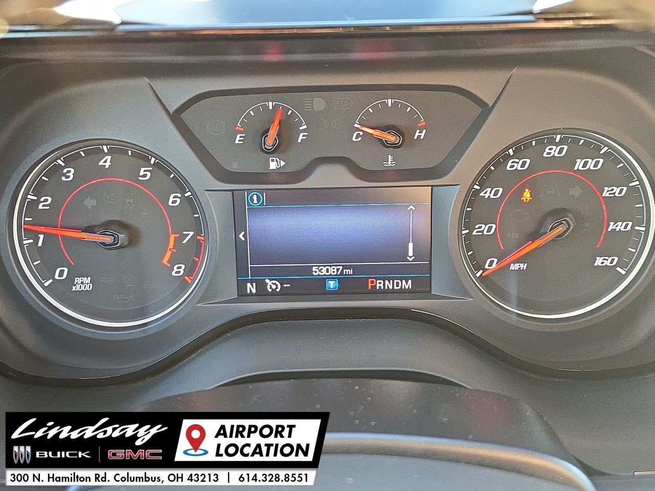 2023 Chevrolet Camaro 1LT Columbus OH