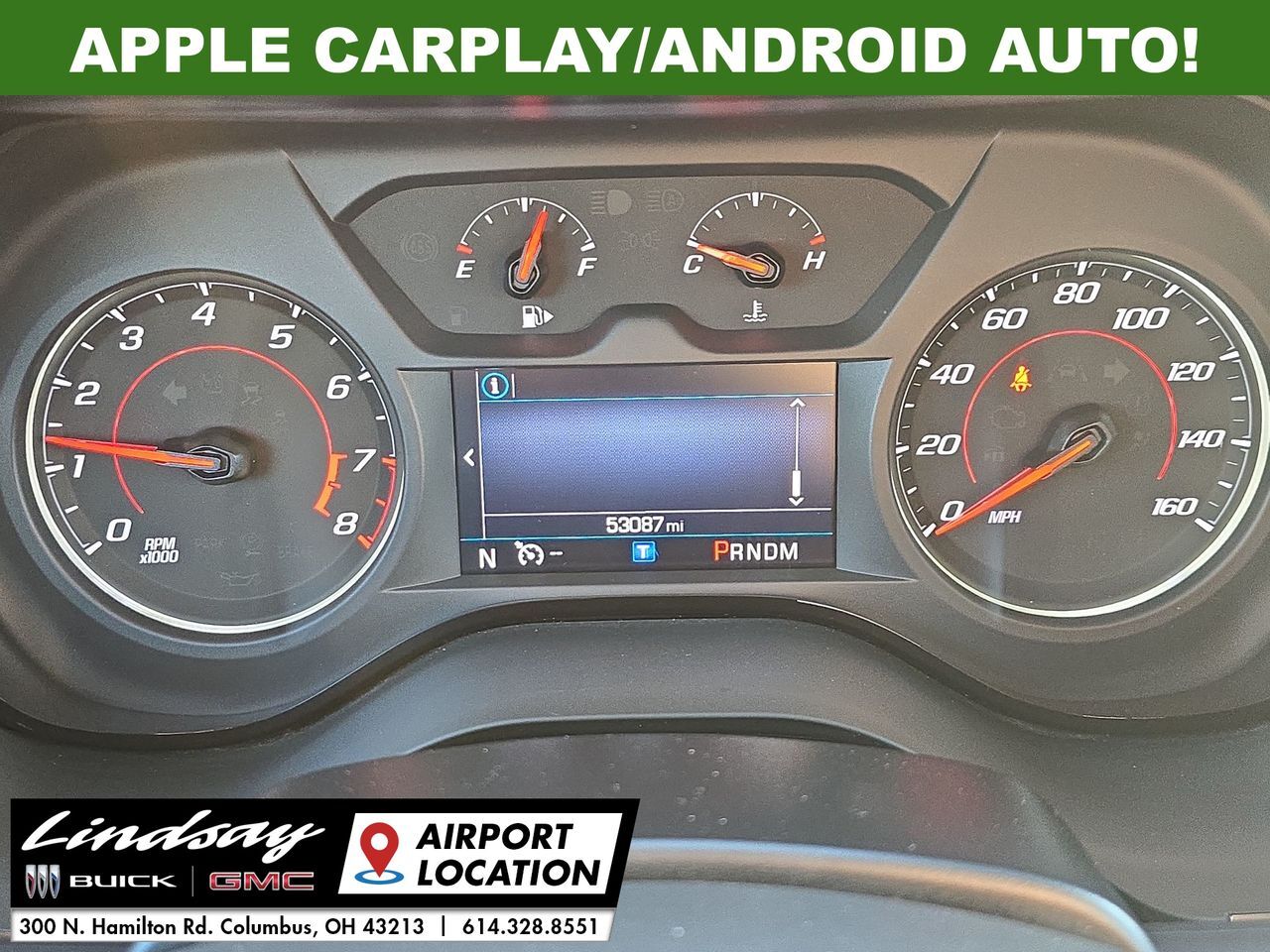 2023 Chevrolet Camaro 1LT Columbus OH