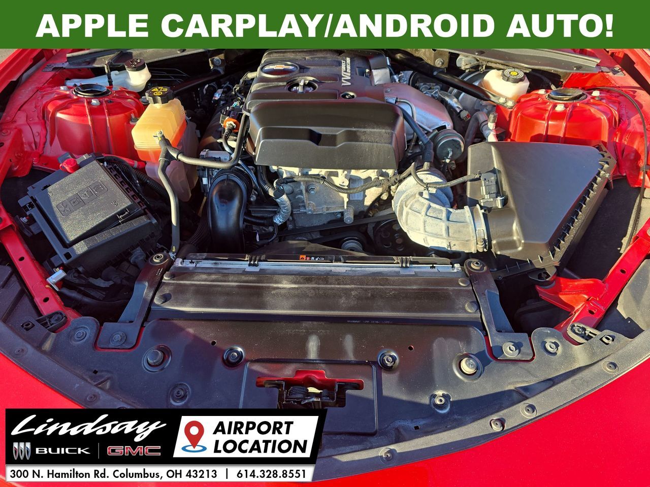 2023 Chevrolet Camaro 1LT Columbus OH