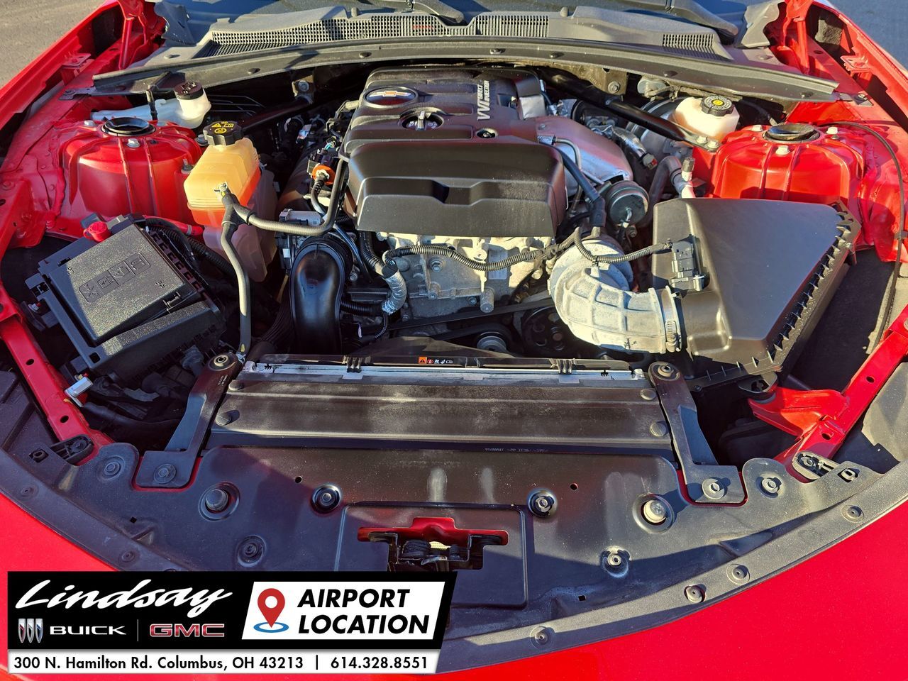 2023 Chevrolet Camaro 1LT Columbus OH