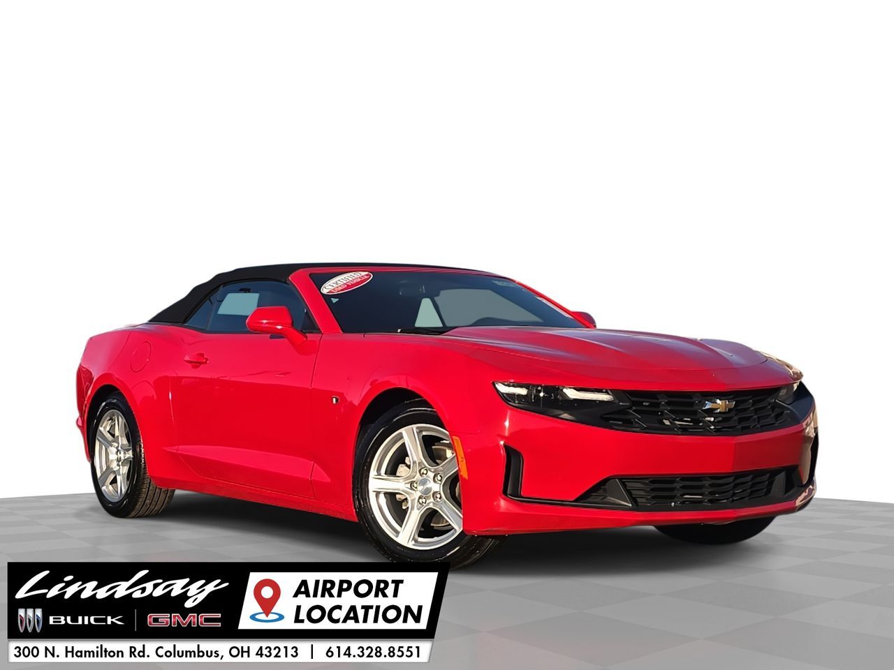 2023 Chevrolet Camaro 1LT