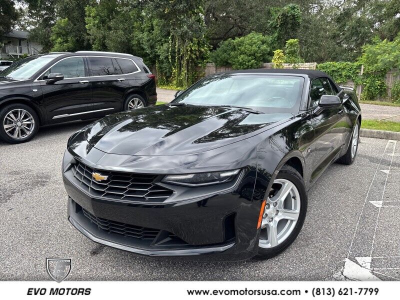 2023 Chevrolet Camaro
