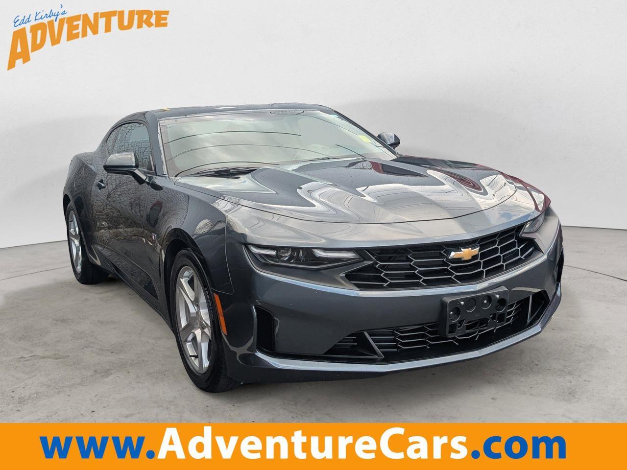 2023 Chevrolet Camaro 1LT