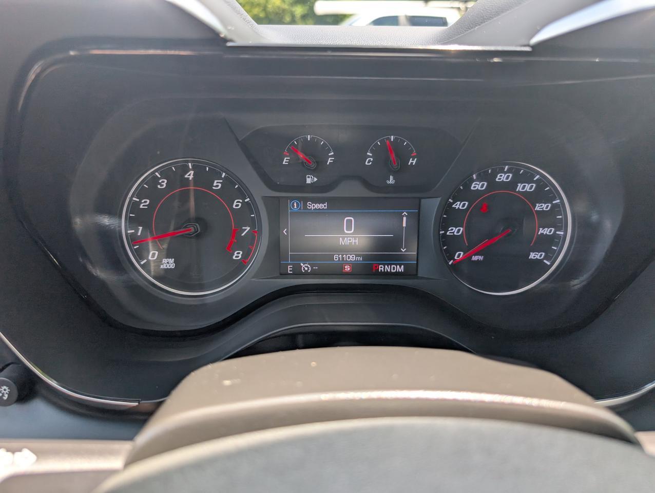 2023 Chevrolet Camaro 1LT Dalton GA