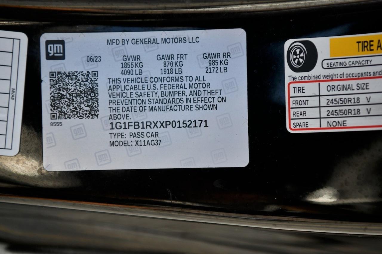 2023 Chevrolet Camaro 1LT Lake Worth FL