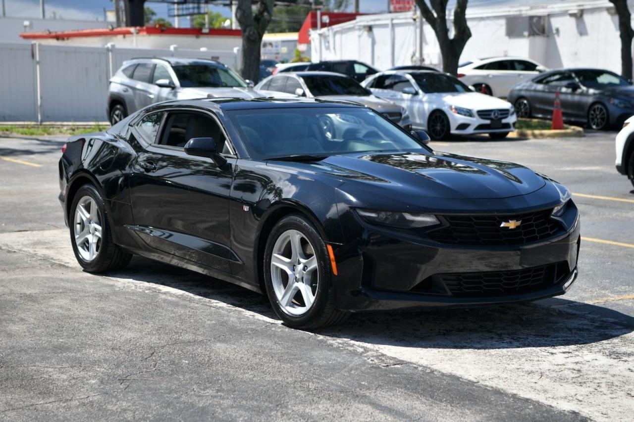 2023 Chevrolet Camaro 1LT