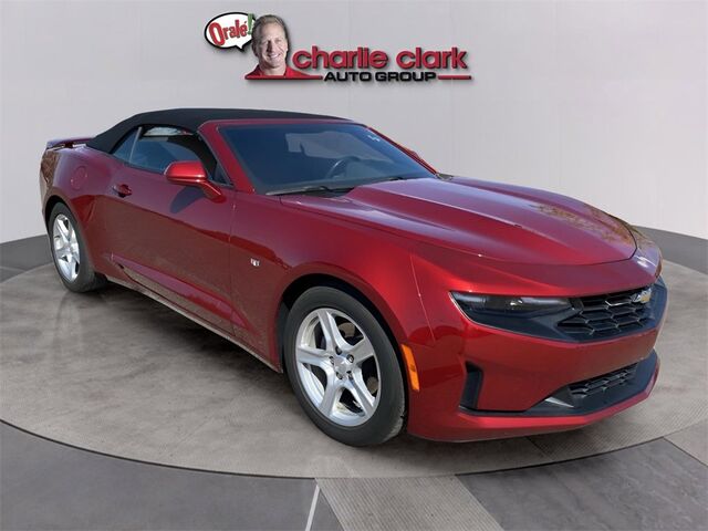 2023 Chevrolet Camaro 1LT El Paso TX