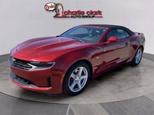 2023_Chevrolet_Camaro_1LT_ El Paso TX