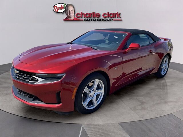 2023 Chevrolet Camaro 1LT El Paso TX
