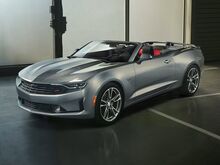 2023_Chevrolet_Camaro_1LT_ El Paso TX