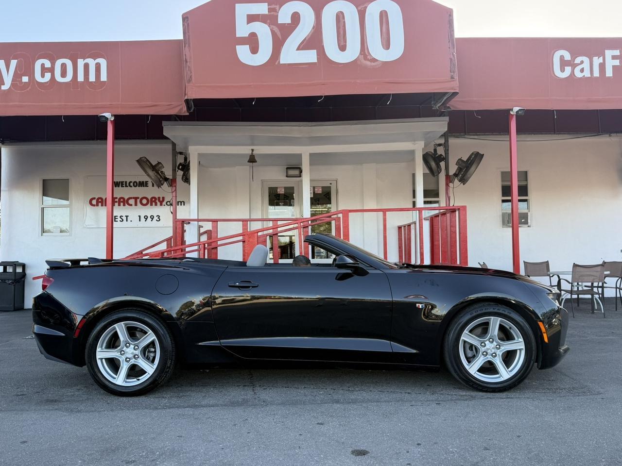 2023 Chevrolet Camaro 1LT Hollywood FL