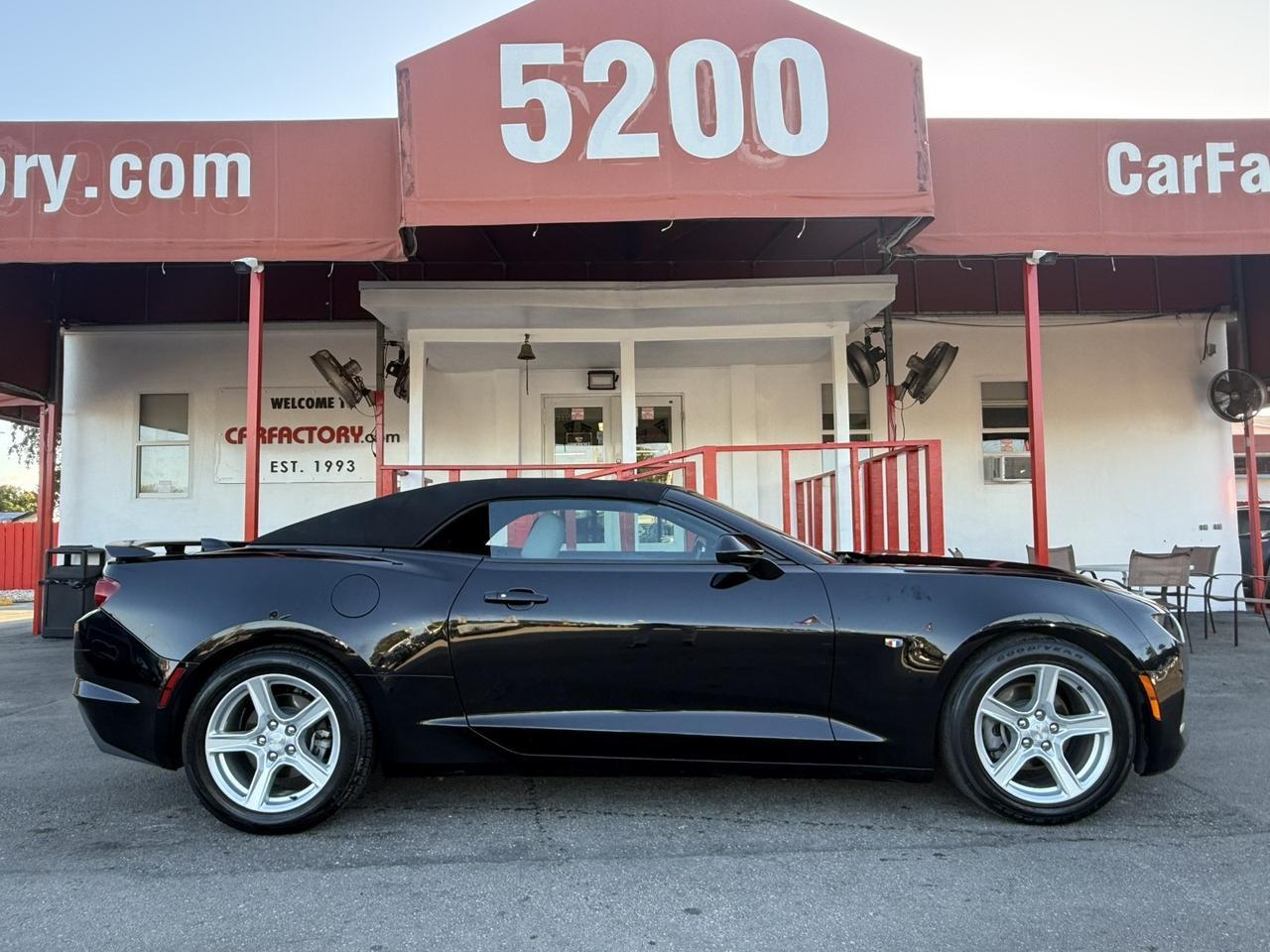 2023 Chevrolet Camaro 1LT Hollywood FL