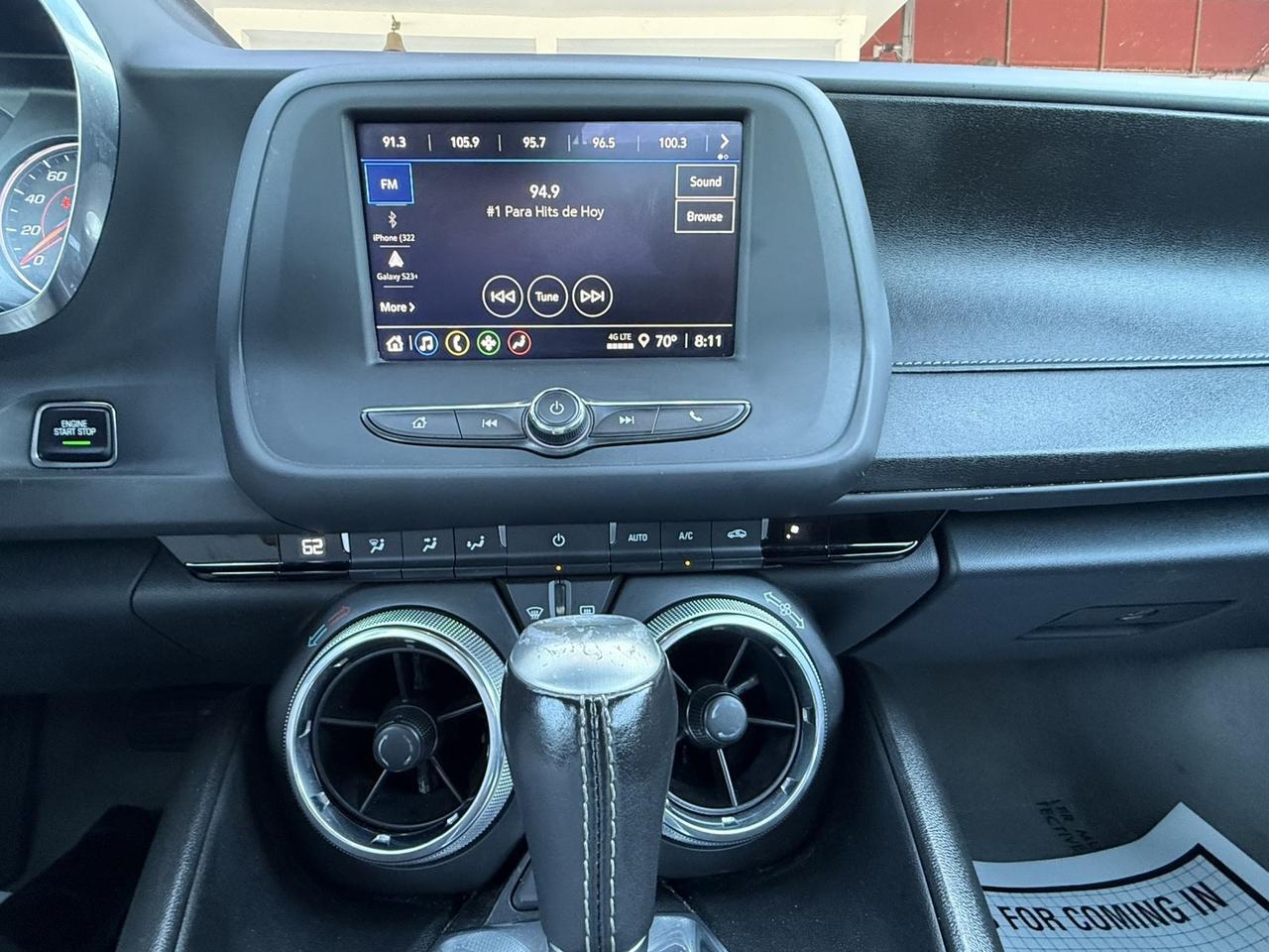 2023 Chevrolet Camaro 1LT Hollywood FL