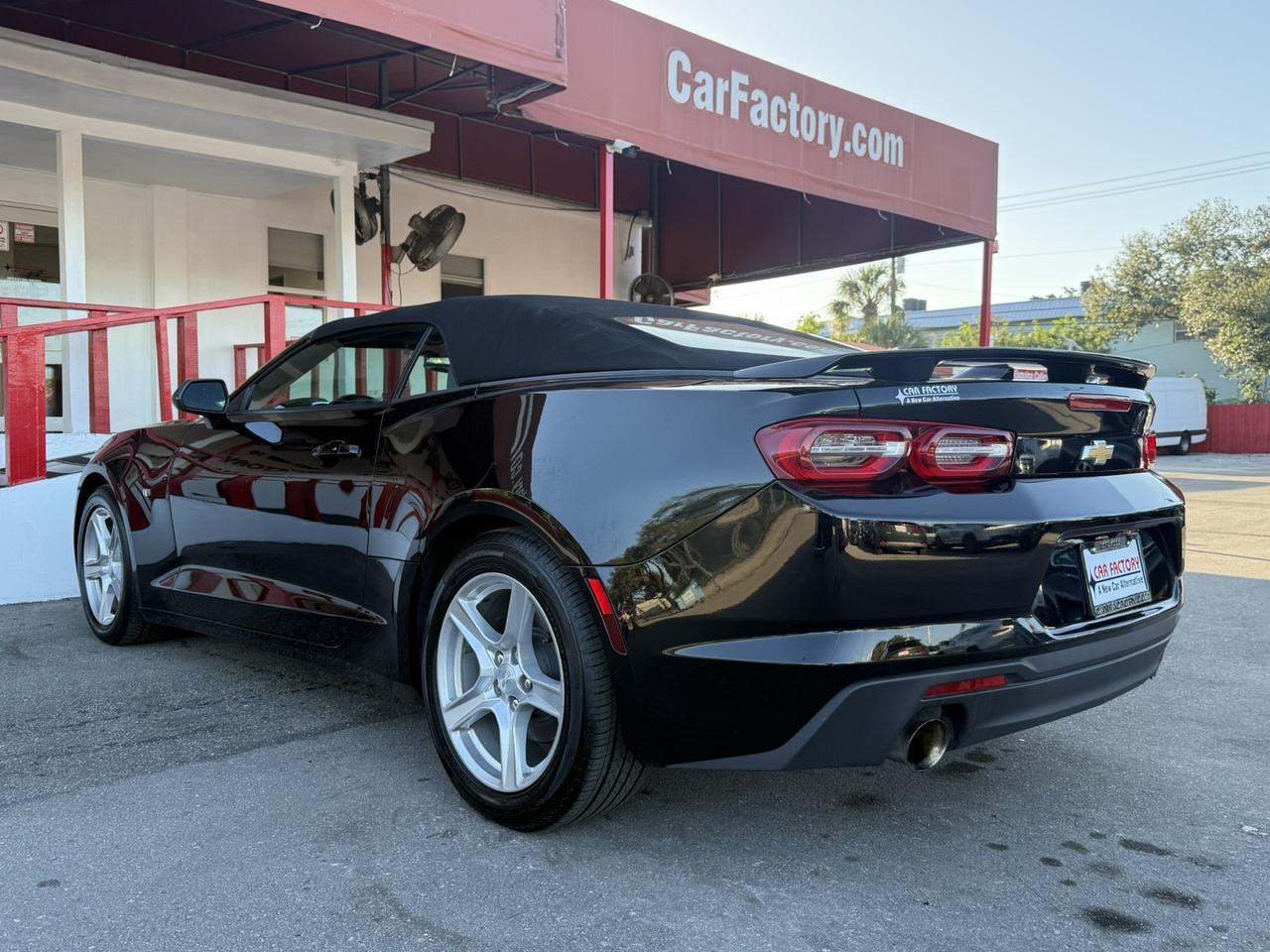 2023 Chevrolet Camaro 1LT Hollywood FL