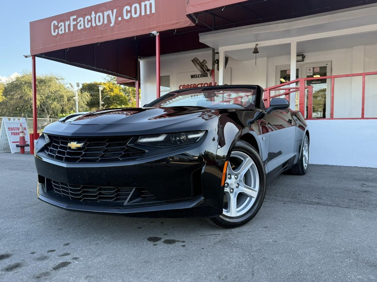 2023 Chevrolet Camaro 1LT Hollywood FL