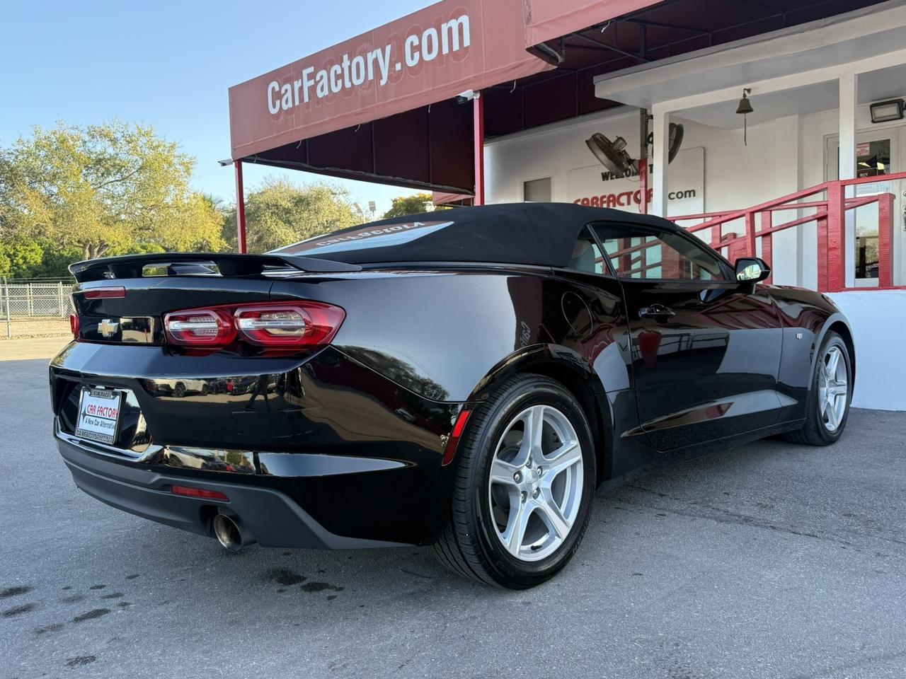 2023 Chevrolet Camaro 1LT Hollywood FL