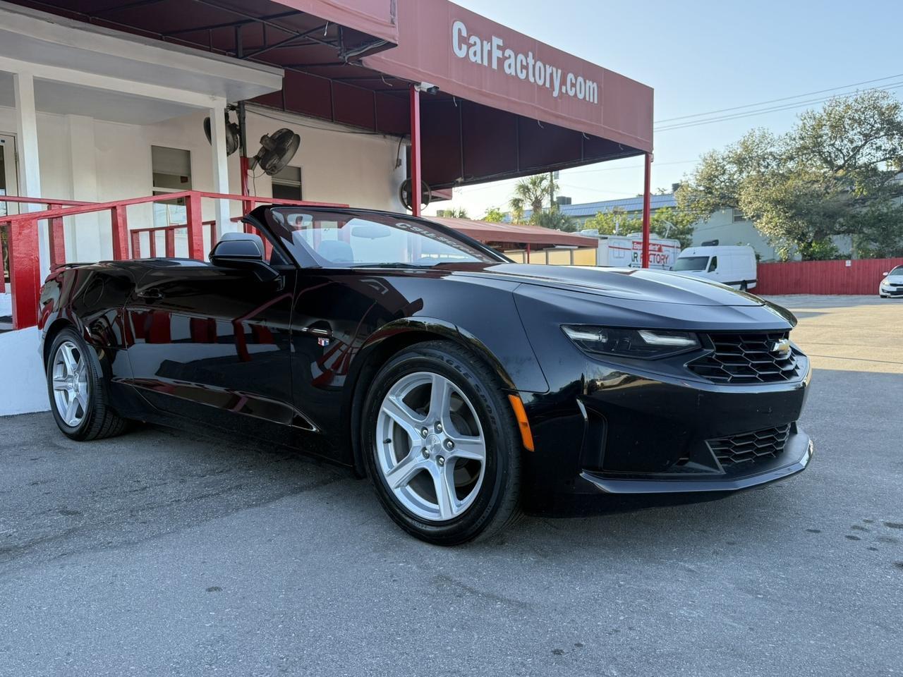 2023 Chevrolet Camaro 1LT Hollywood FL
