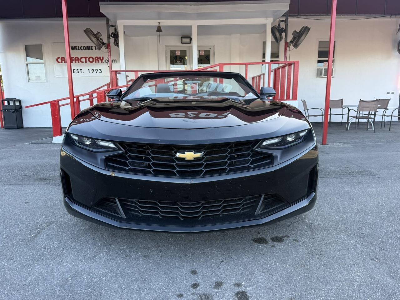 2023 Chevrolet Camaro 1LT Hollywood FL