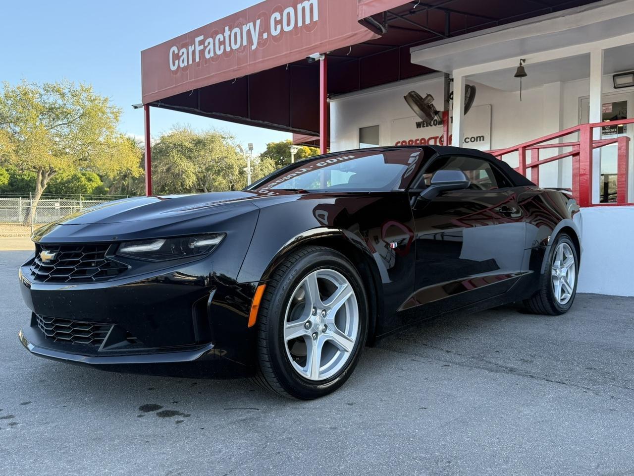 2023 Chevrolet Camaro 1LT Hollywood FL