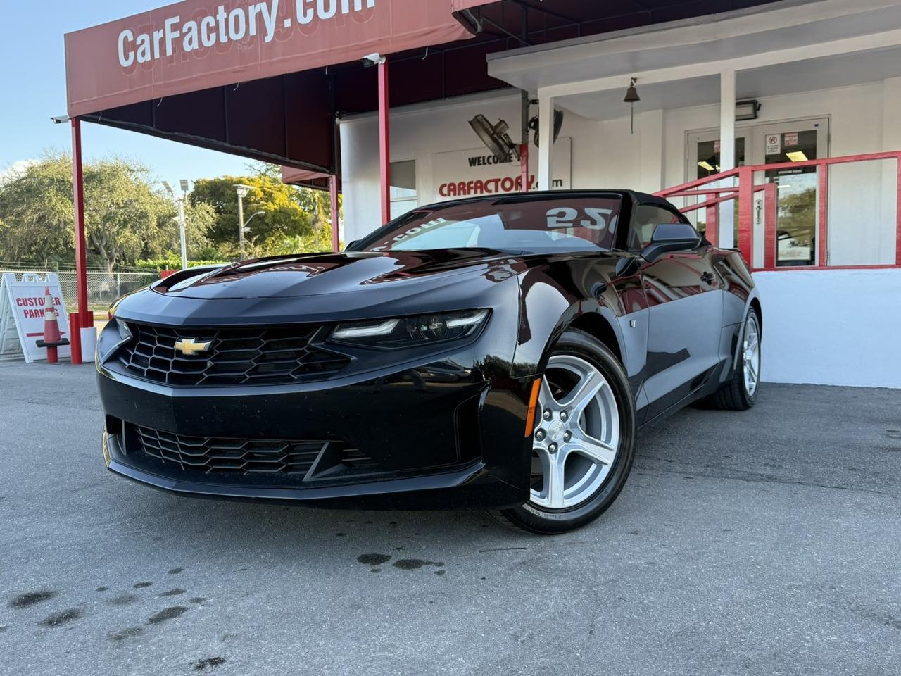2023 Chevrolet Camaro 1LT