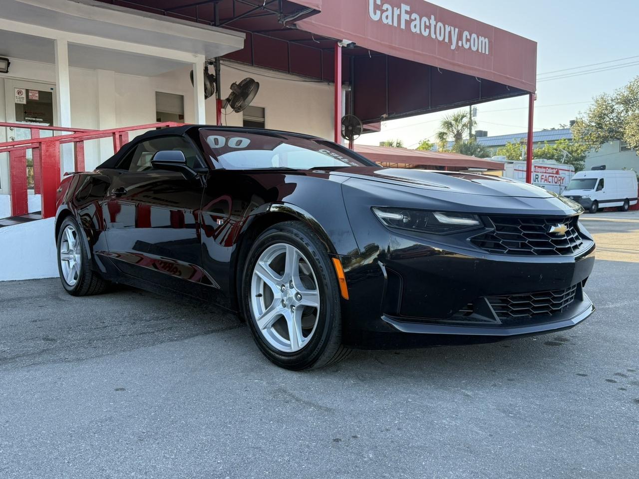 2023 Chevrolet Camaro 1LT Hollywood FL