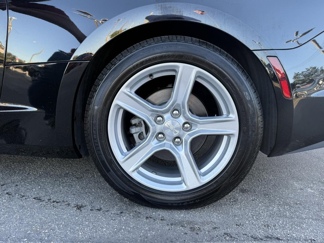 2023 Chevrolet Camaro 1LT Hollywood FL