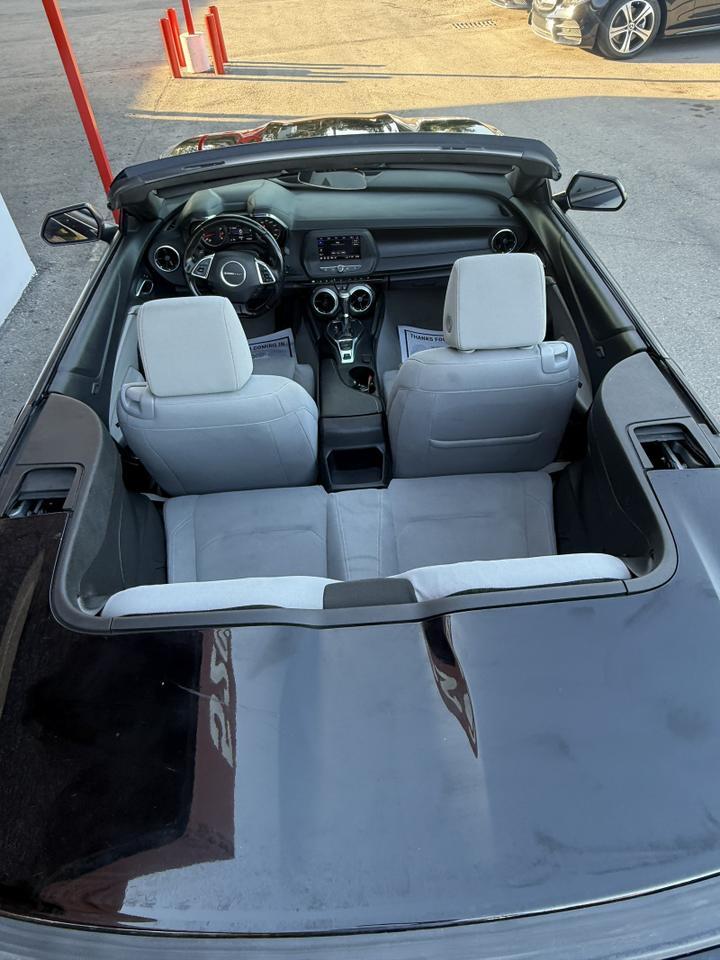 2023 Chevrolet Camaro 1LT Hollywood FL