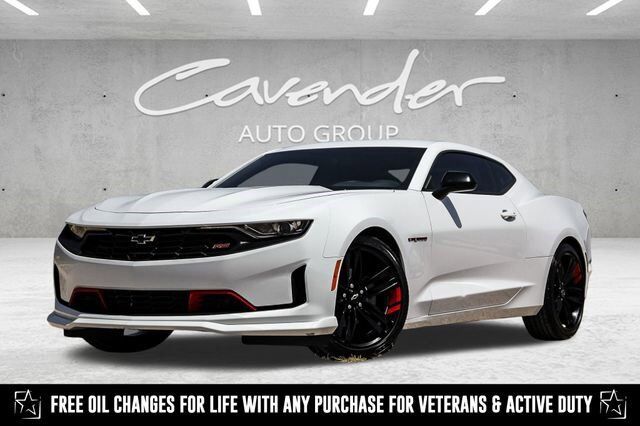2023 Chevrolet Camaro 1LT Inglewood  CA