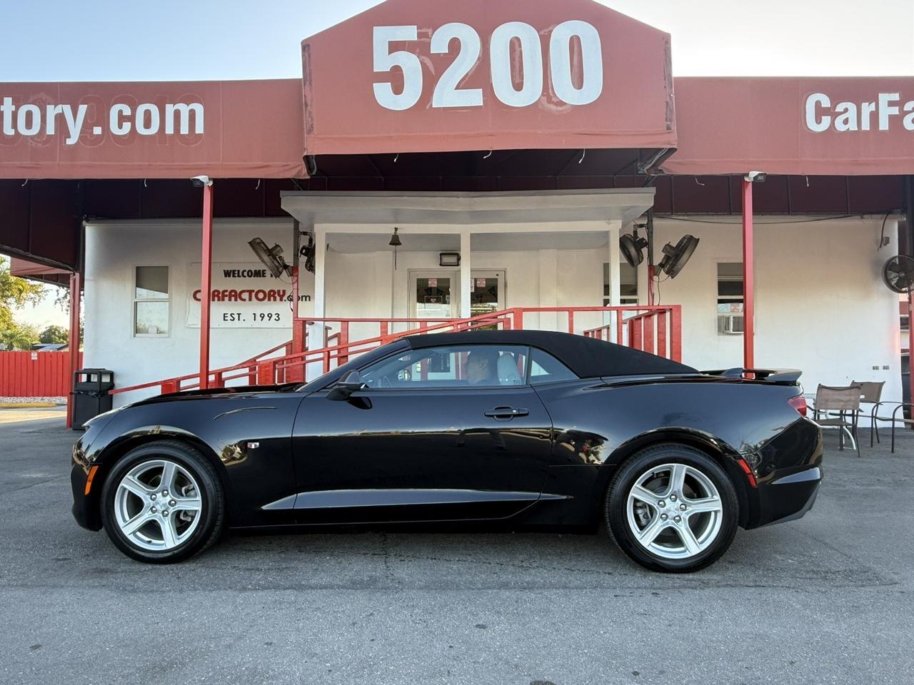2023 Chevrolet Camaro 1LT Hollywood FL