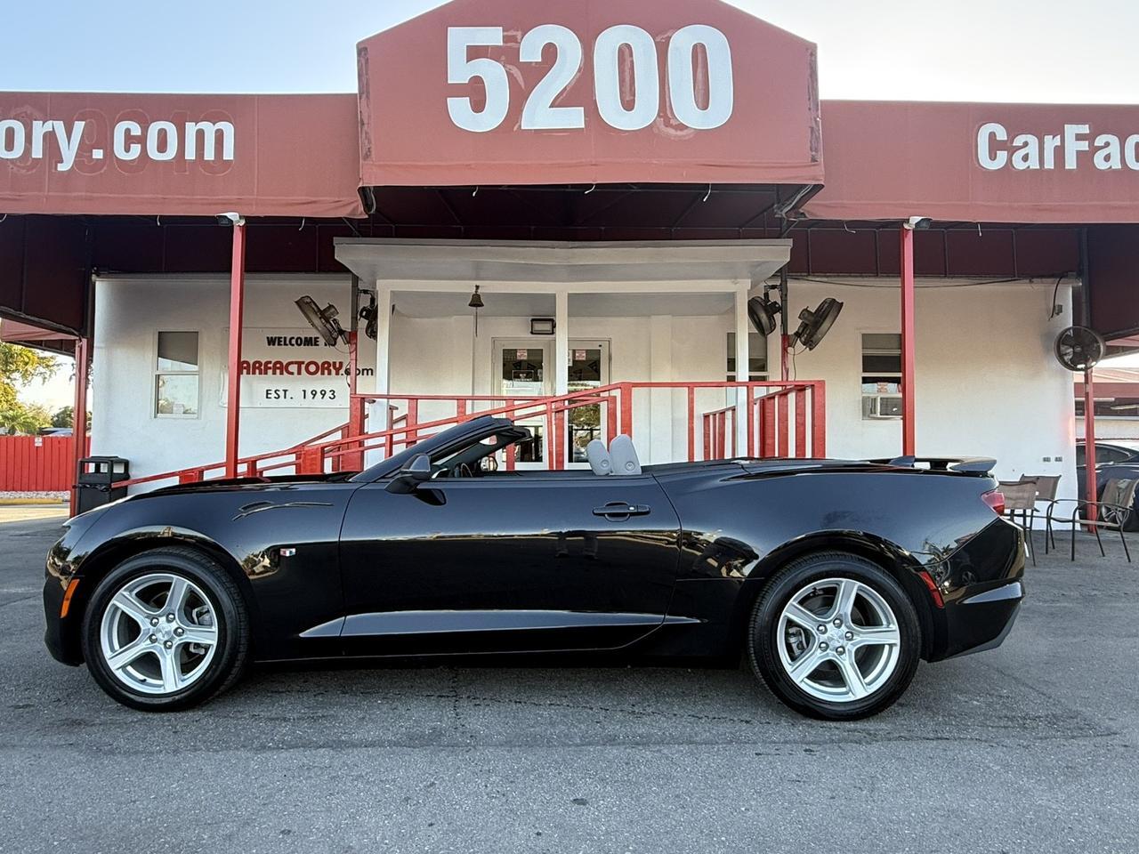 2023 Chevrolet Camaro 1LT Hollywood FL