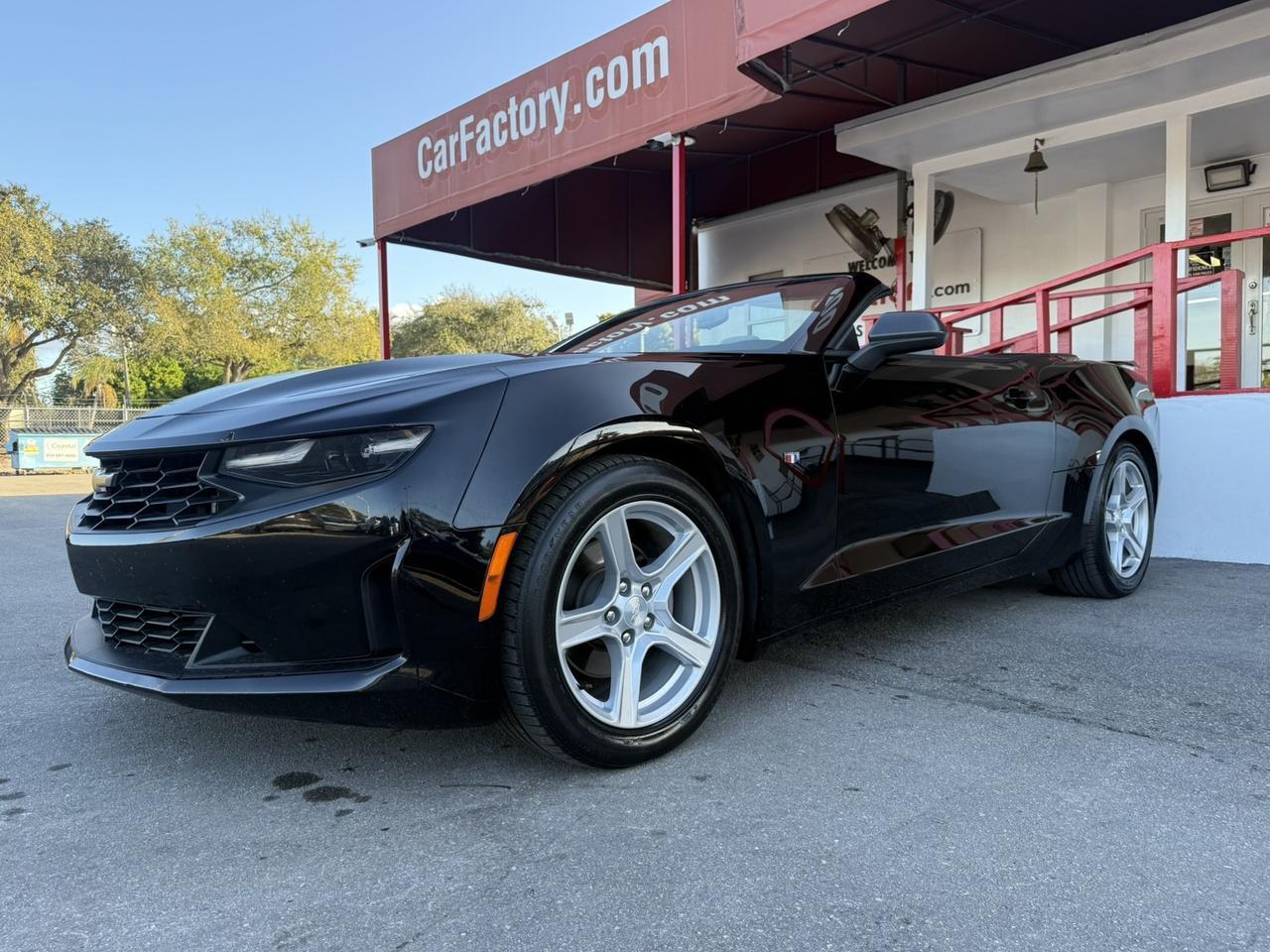 2023 Chevrolet Camaro 1LT Hollywood FL