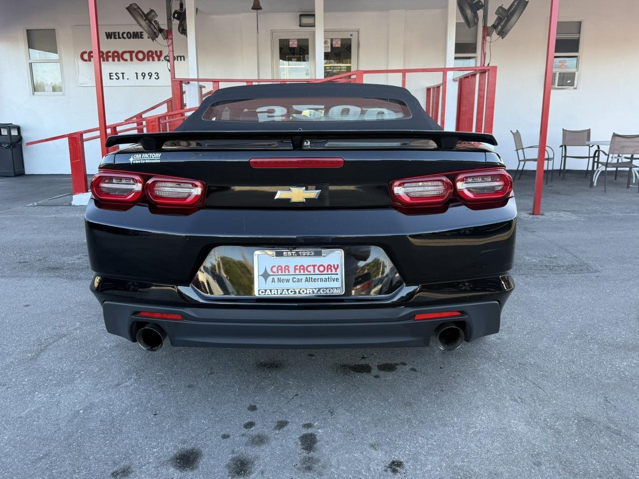 2023 Chevrolet Camaro 1LT Hollywood FL