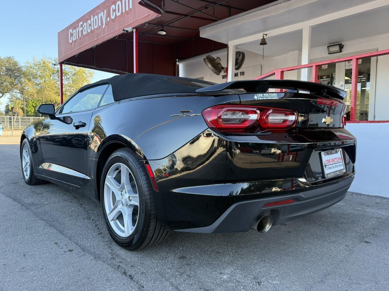 2023 Chevrolet Camaro 1LT Hollywood FL