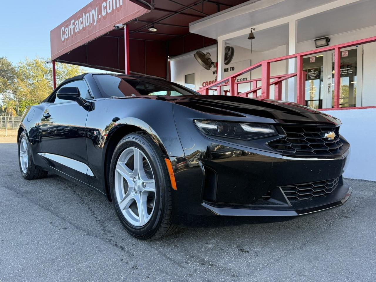 2023 Chevrolet Camaro 1LT Hollywood FL