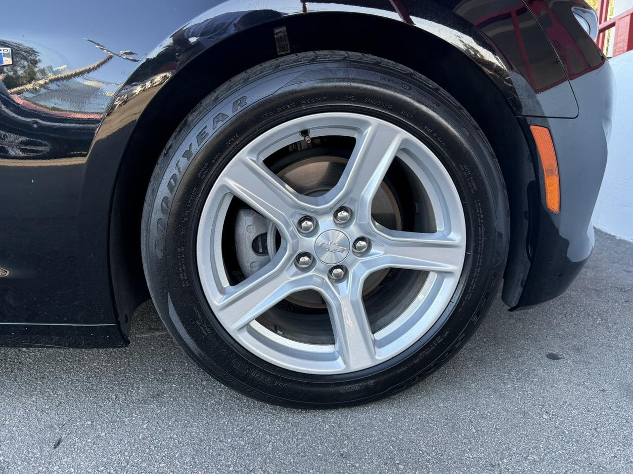 2023 Chevrolet Camaro 1LT Hollywood FL