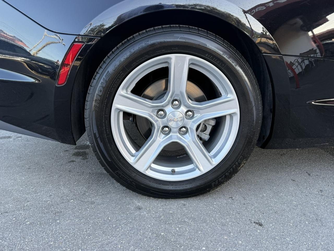 2023 Chevrolet Camaro 1LT Hollywood FL