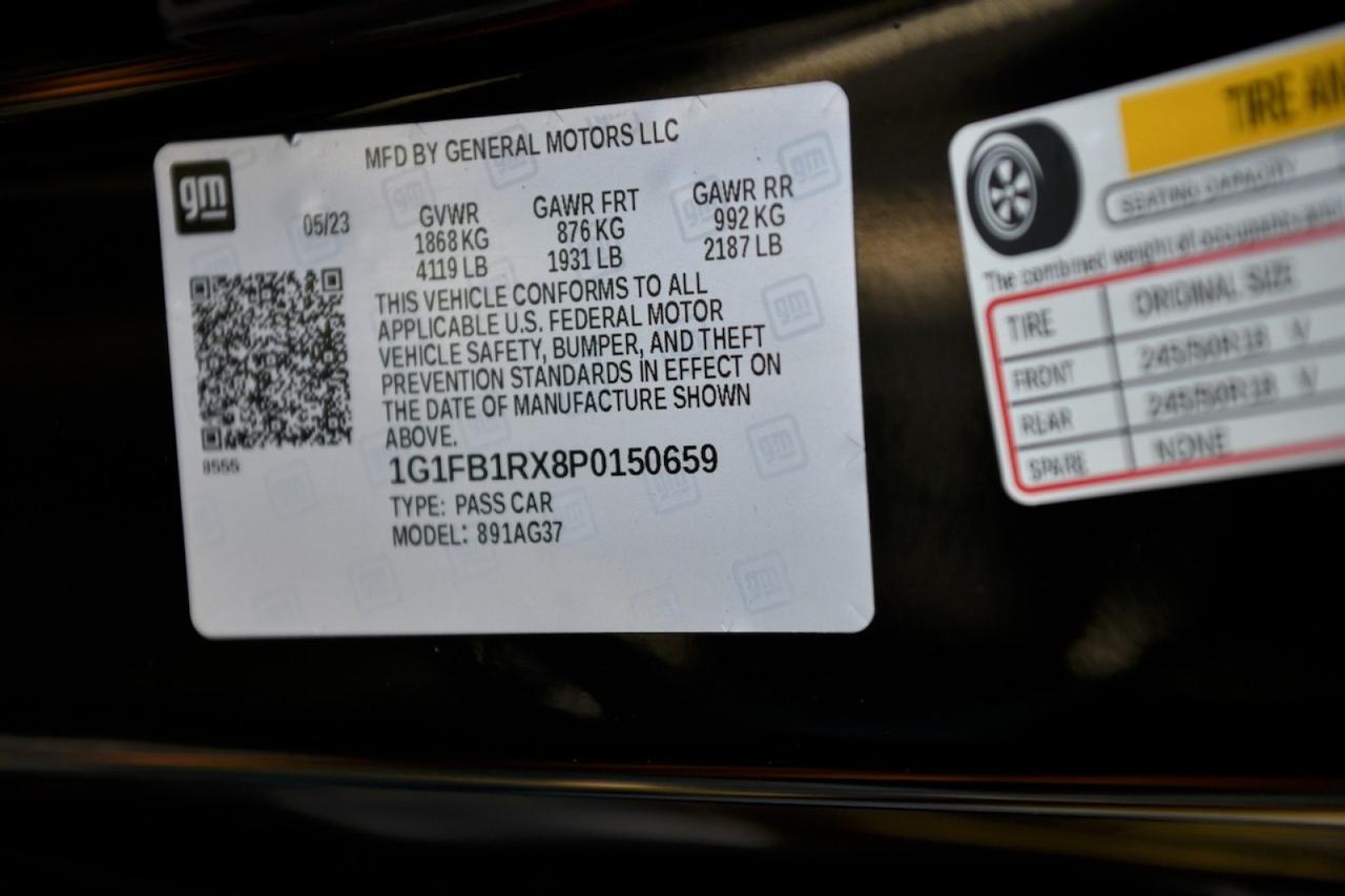 2023 Chevrolet Camaro 1LT Lake Worth FL