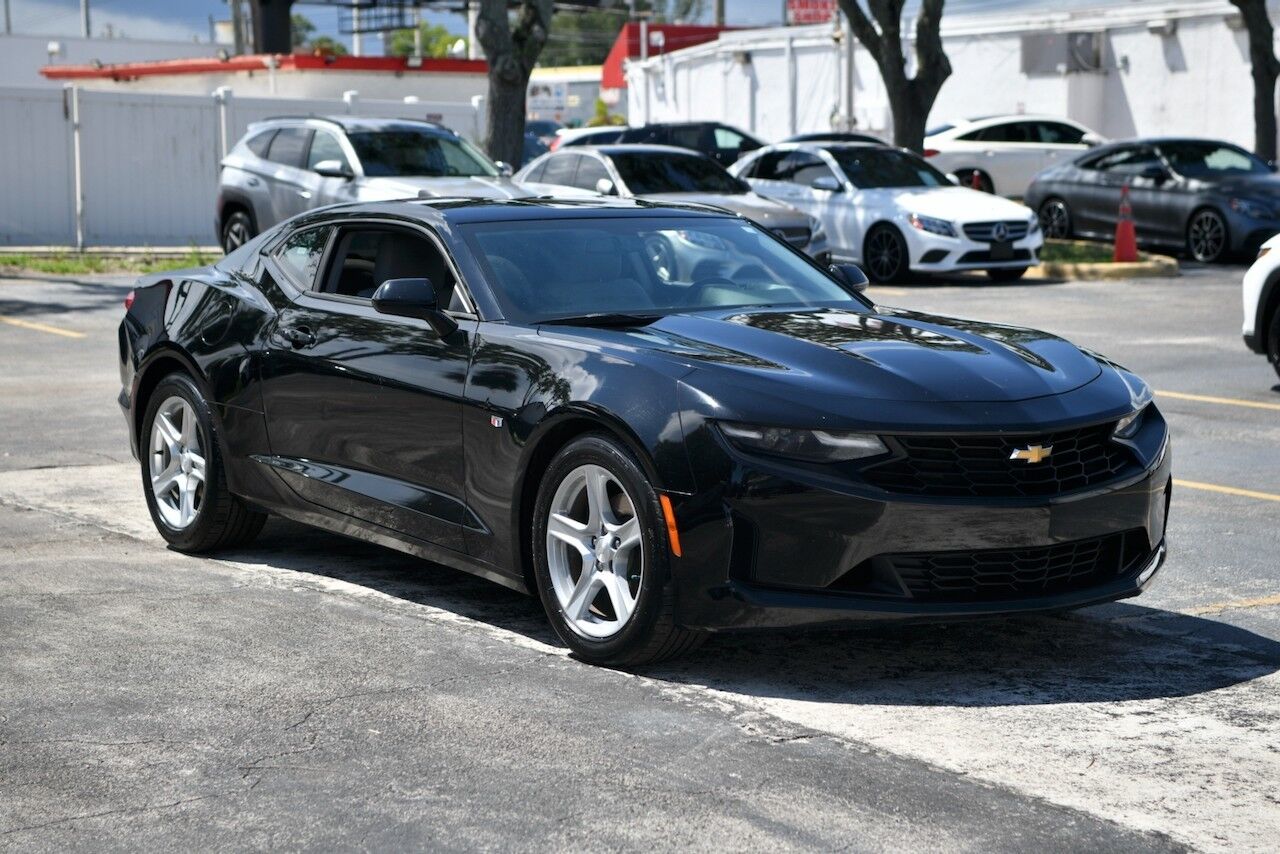 2023 Chevrolet Camaro 1LT