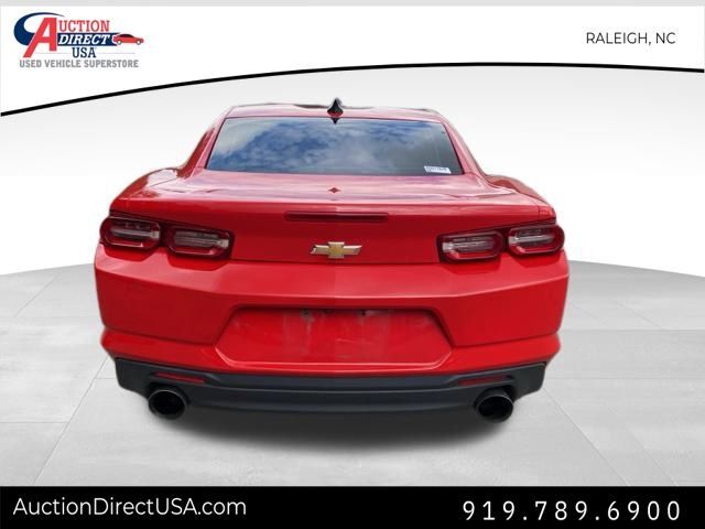 2023 Chevrolet Camaro 1LT Raleigh NC
