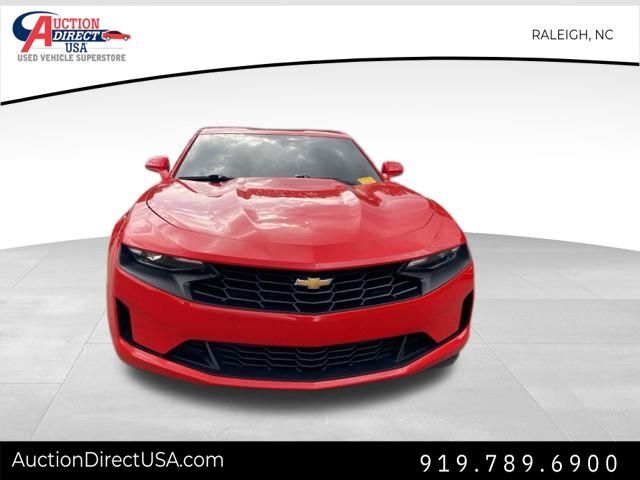 2023 Chevrolet Camaro 1LT Raleigh NC