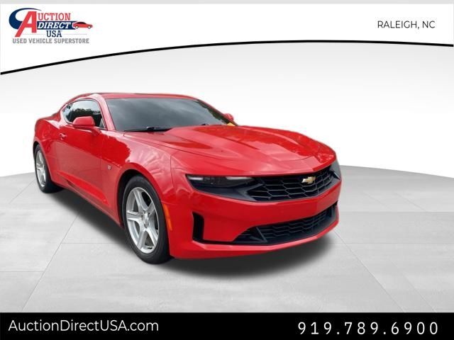 2023 Chevrolet Camaro 1LT Raleigh NC