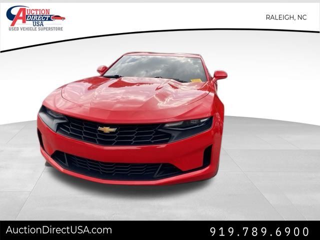 2023 Chevrolet Camaro 1LT Raleigh NC