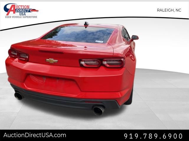 2023 Chevrolet Camaro 1LT Raleigh NC